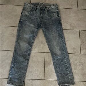 Projek Raw Men's Blue Jeans